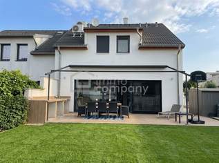 Urlaubsgefühl inklusive & geringe Provision - Neuwertiges 6-Zi-Einfamilienhaus direkt beim Neusiedler See mit Terrasse & Klimaanlage!, 749000 €, Immobilien-Häuser in 7100 Gemeinde Neusiedl am See