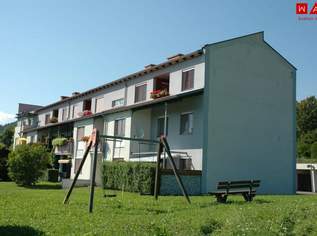 Terrassenwohnung: Südseitige 3 Raumwhg. mit Küche, 632.67 €, Immobilien-Wohnungen in 8753 Fohnsdorf