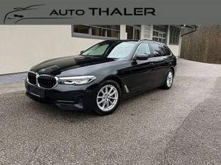 520 d 48 V Touring xDrive Aut., 39990 €, Auto & Fahrrad-Autos in 5441 Abtenau