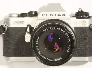 Analoge Spiegelreflexkamera PENTAX MG