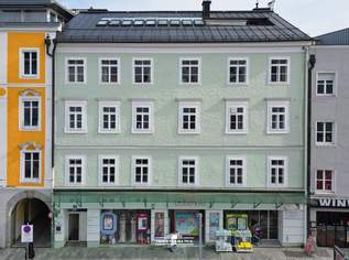 Stadthaus in Vöcklabruck - ca. 7,4 % Bruttorendite bei Vollvermietung, 2090000 €, Immobilien-Gewerbeobjekte in 4840 Vöcklabruck