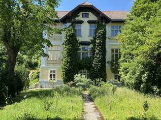 Villa mit Geschichte & Zukunft – Hinterbrühl bei Wien, 1499000 €, Immobilien-Häuser in 2371 Katastralgemeinde Hinterbrühl