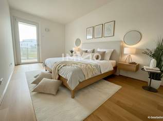 Preis-Hit: Provisionsfreier 2-Zimmer-Traum in Ruhelage – großer Balkon & U1-Nähe Leopoldau, 268000 €, Immobilien-Wohnungen in 1210 Floridsdorf