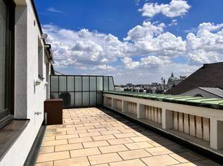 NÄHE STAATSOPER- ruhig gelegene 3 Zimmer Wohnung mit 40m² Terrasse!, 2857.23 €, Immobilien-Wohnungen in 1010 Innere Stadt