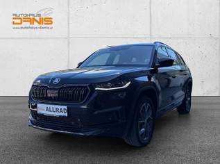 Kodiaq 2,0 TDI SCR 4x4 Sportline DSG, 37100 €, Auto & Fahrrad-Autos in 8940 Liezen