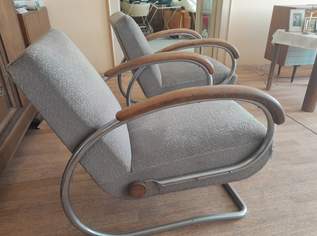 2. St. Sessel Halabala H-221, 13000 €, Marktplatz-Antiquitäten, Sammlerobjekte & Kunst in 8020 Gries