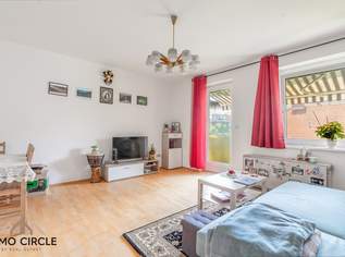 ++GRAZ-St. Peter++ 3-Zimmer-Wohnung mit Loggia und separater Küche – befristet vermietet bis Ende Jänner 2026!, 188000 €, Immobilien-Wohnungen in 8010 