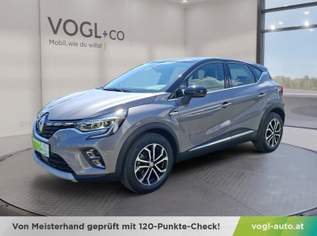 Captur TCe 140 Intens, 19950 €, Auto & Fahrrad-Autos in 8054 Straßgang