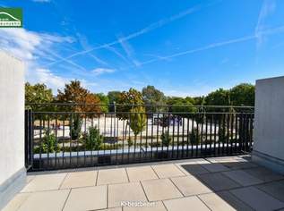 Begehrtes Reihenhaus in idyllischer Grünruhelage - Ruhe genießen. Natur erleben. Zuhause ankommen _ RAPHAEL GARDEN HOMES, 679000 €, Immobilien-Häuser in 1220 Donaustadt