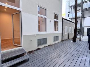 Ruhige Lage im Innenhof mit Terrasse, 299000 €, Immobilien-Wohnungen in 1070 Neubau