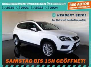 Ateca XCELLENCE 1,6 TDI DSG, 21480 €, Auto & Fahrrad-Autos in 8200 Gleisdorf