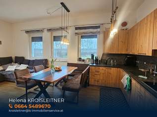 Geräumige, barrierefreie 4-Zimmer-Wohnung mit Garten und Doppelcarport in Lafnitz, 290000 €, Immobilien-Wohnungen in 8233 Lafnitz