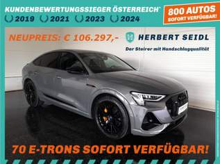 e-tron SB 55 quattro 95kWh S-line, 48880 €, Auto & Fahrrad-Autos in 8200 Gleisdorf e-tron SB 55 quattro 95kWh S-line, 48880 €, Auto & Fahrrad-Autos in 8200 Gleisdorf