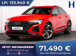 SQ8 e-tron SB quattro TRAUMWAGEN MEGAPREIS -47%, 73990 €, Auto & Fahrrad-Autos in 2512 Katastralgemeinde Tribuswinkel SQ8 e-tron SB quattro TRAUMWAGEN MEGAPREIS -47%, 73990 €, Auto & Fahrrad-Autos in 2512 Katastralgemeinde Tribuswinkel