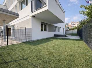 Grün I Urban I Chic: Exklusive 4-Zimmer-Gartenwohnung im Herzen von Schwechat! Nachhaltig, hochwertig und überraschend ruhig!, 470810 €, Immobilien-Wohnungen in 2320 Schwechat