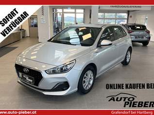 i30 LEVEL 3 *SHZ, RFK*, 13990 €, Auto & Fahrrad-Autos in 8280 Fürstenfeld