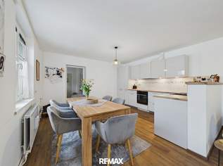 Mehr Raum fürs Leben - Charmant renovierter Streckhof zum attraktiven Preis, 250000 €, Immobilien-Häuser in 7132 Frauenkirchen