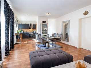 Wohnung mit Aussicht im Ortszentrum von Kalsdorf, 180000 €, Immobilien-Wohnungen in 8401 Kalsdorf