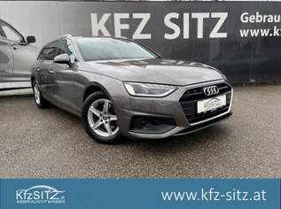 A4 Avant 30 TDI| VIRTUAL*LEDER*AHK, 20980 €, Auto & Fahrrad-Autos in 4053 Ansfelden