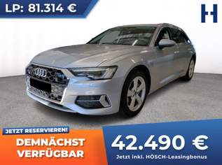 A6 Avant 40 TDI quattro Adv. STHZG AHK R-KAM -48%, 43990 €, Auto & Fahrrad-Autos in 4061 Pasching