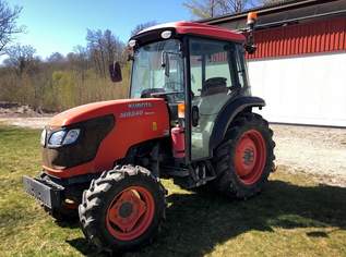Kubota M8540 Narrow, 19000 €, Auto & Fahrrad-Traktoren & Nutzfahrzeuge in 5771 Leogang