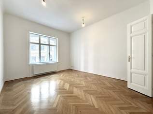 Stilvolle 4-Zimmer-Altbauwohnung mit 132 m² und hochwertiger Ausstattung - Landstraße, 2828.07 €, Immobilien-Wohnungen in 1030 Landstraße
