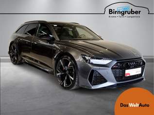 RS6 Avant 4,0 TFSI quattro MHEV S-tronic, 129990 €, Auto & Fahrrad-Autos in 3430 Gemeinde Tulln an der Donau RS6 Avant 4,0 TFSI quattro MHEV S-tronic, 129990 €, Auto & Fahrrad-Autos in 3430 Gemeinde Tulln an der Donau