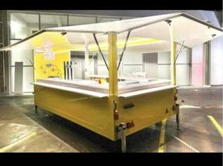 FoodTruck / Getränke - Ausschankwagen-Neuwertig - Sofort einsatzbereit FoodTruck / Getränke - Ausschankwagen-Neuwertig - Sofort einsatzbereit