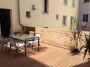 Vielseitige Immobilie mit großem Entwicklungspotenzial im 20. Bezirk, 985000 €, Immobilien-Wohnungen in 1200 Brigittenau