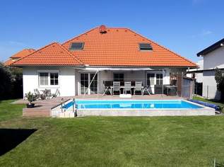 "Gepflegtes Komforthaus mit Pool!", 490000 €, Immobilien-Häuser in 2752 Gemeinde Wöllersdorf-Steinabrückl