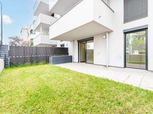 Erstbezug! Gartentraum! 2-Zimmer-Wohnung im 13. Bezirk zu vermieten!, 1190 €, Immobilien-Wohnungen in 1130 Hietzing