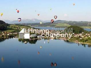 Wohnen am Mattsee: Stilvolle 4-Zimmer-Wohnung mit Balkon und Tiefgarage!, 595000 €, Immobilien-Wohnungen in 5163 Mattsee