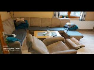 Couch mit Bettfunktion und Stauraumtruhe, 0 €, Haus, Bau, Garten-Möbel & Sanitär in 3371 Gemeinde Wieselburg-Land