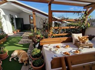 Zuhause gefunden: Sonnenterrasse, Zirbenbett & Natur vor der Tür, 330000 €, Immobilien-Wohnungen in 8054 