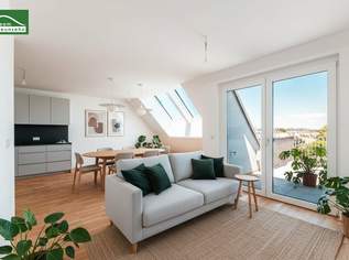 Durchdachte Grundrisse und helle Wohnräume für komfortables Wohnen!, 472000 €, Immobilien-Wohnungen in 1220 Donaustadt Durchdachte Grundrisse und helle Wohnräume für komfortables Wohnen!, 472000 €, Immobilien-Wohnungen in 1220 Donaustadt