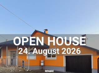 Flexibler Bungalow mit zwei Wohneinheiten auf großzügigem Grundstück - Ideal für Kapitalanleger, Mehrgenerationenwohnen oder Eigennutzer mit zusätzlicher Mieteinnahme, 450000 €, Immobilien-Häuser in 5230 Mattighofen Flexibler Bungalow mit zwei Wohneinheiten auf großzügigem Grundstück - Ideal für Kapitalanleger, Mehrgenerationenwohnen oder Eigennutzer mit zusätzlicher Mieteinnahme, 450000 €, Immobilien-Häuser in 5230 Mattighofen