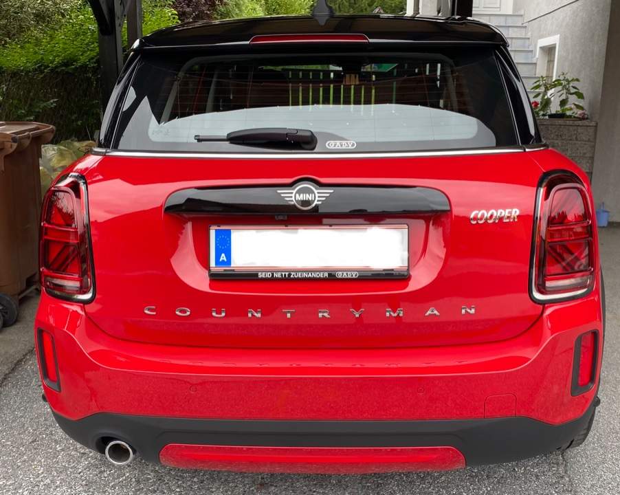 MINI Countryman Cooper Aut. Facelift 2021 SUV
