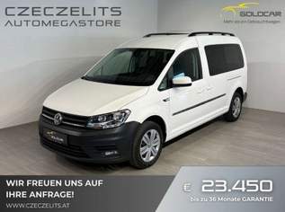 Caddy Kombi Maxi Austria 2,0 TDI DSG, 23450 €, Auto & Fahrrad-Autos in 2620 Gemeinde Neunkirchen