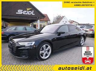 A8 50 lang TDI quattro Tiptronic *2024er+NP 160.000,-!*, 79500 €, Auto & Fahrrad-Autos in 8200 Gleisdorf A8 50 lang TDI quattro Tiptronic *2024er+NP 160.000,-!*, 79500 €, Auto & Fahrrad-Autos in 8200 Gleisdorf