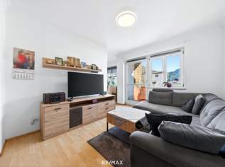 Helle, gut geschnittene 2-Zimmerwohnung im Herzen von Wörgl zu kaufen!, 279000 €, Immobilien-Wohnungen in 6300 Stadt Wörgl