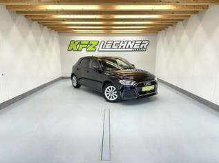 A1 Sportback 25 TFSI APP-CONNECT*SITZH*PDC, 18950 €, Auto & Fahrrad-Autos in 4782 St. Florian am Inn