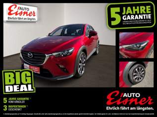 CX-3 G121 Revolution, 16990 €, Auto & Fahrrad-Autos in 9020 Innere Stadt
