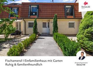 Fischamend I Einfamilienhaus | 4 Zimmer | Garten I Ruhig & familienfreundlich, 445000 €, Immobilien-Häuser in 2401 Gemeinde Fischamend Fischamend I Einfamilienhaus | 4 Zimmer | Garten I Ruhig & familienfreundlich, 445000 €, Immobilien-Häuser in 2401 Gemeinde Fischamend