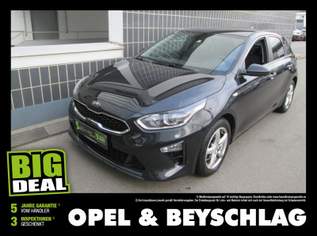 ceed 1.0 T-GDI GPF Silber, 16990 €, Auto & Fahrrad-Autos in 1190 Döbling