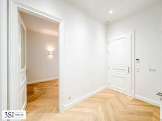 Leben am Park umgeben von Grün!, 220000 €, Immobilien-Wohnungen in 1040 Wieden