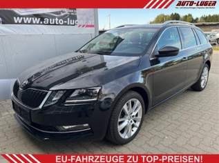Octavia Combi Style 2.0 TDI Limited DSG *AHK ..., 15900 €, Auto & Fahrrad-Autos in 4724 Neukirchen am Walde