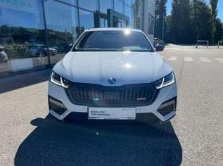 Octavia RS iV 245 DSG, 36880 €, Auto & Fahrrad-Autos in 4810 Gmunden