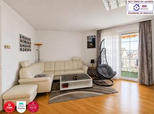 Ruhe. Licht. Grünblick. | Dachgeschosswohnung mit Balkon & Tiefgarage, 230000 €, Immobilien-Wohnungen in Niederösterreich