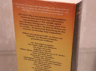 Die Tante Jolesch & ihre Erben (F. Torberg) - neu und originalverpackt Die Tante Jolesch & ihre Erben (F. Torberg) - neu und originalverpackt