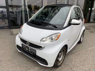 fortwo cabrio 17,6kWH el. drive (mit Batterie), 7490 €, Auto & Fahrrad-Autos in 4240 Freistadt